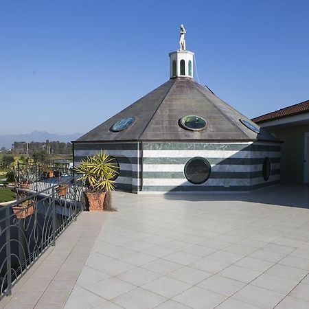 Hotel Miramare Marina di Schiavonea Exterior foto