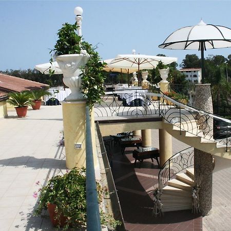Hotel Miramare Marina di Schiavonea Exterior foto