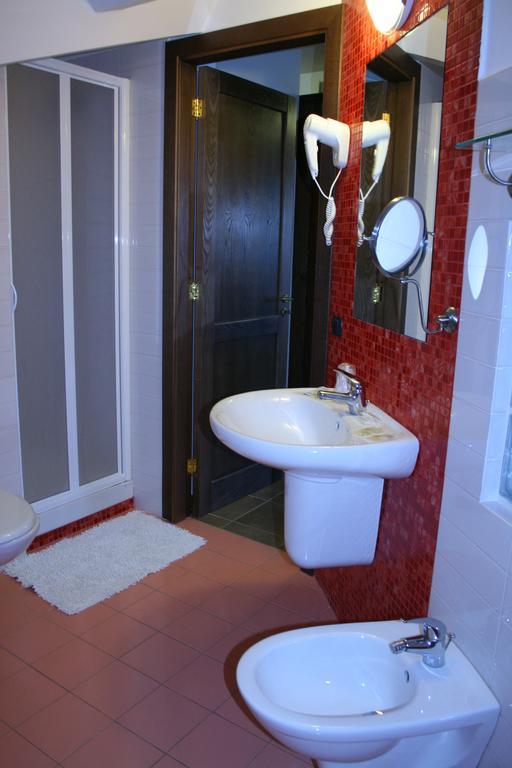Hotel Miramare Marina di Schiavonea Cameră foto
