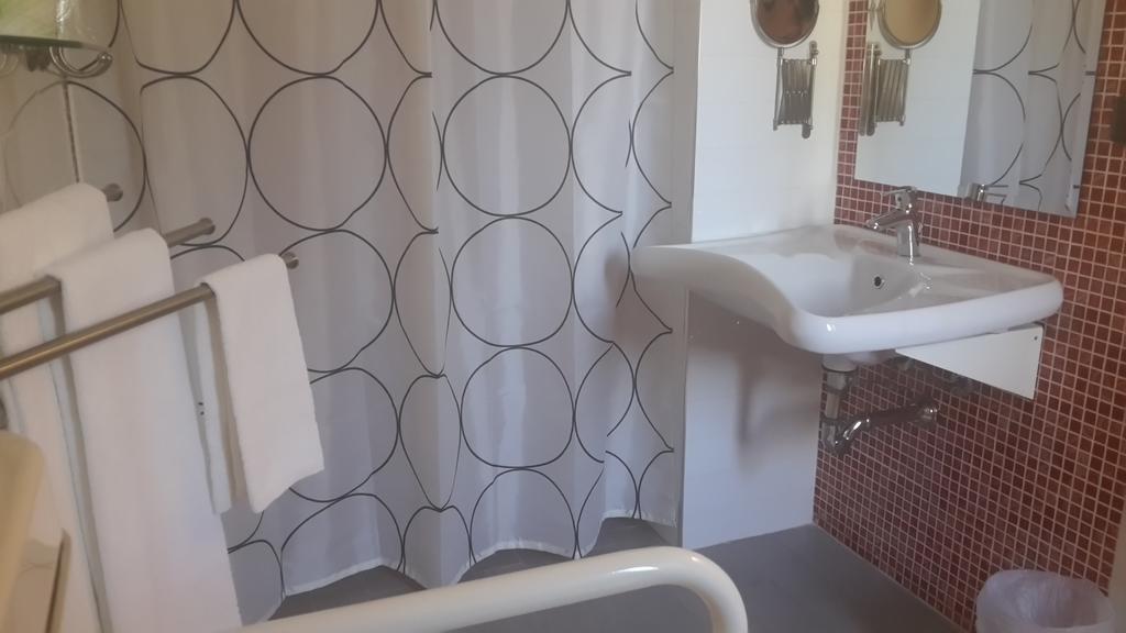 Hotel Miramare Marina di Schiavonea Cameră foto